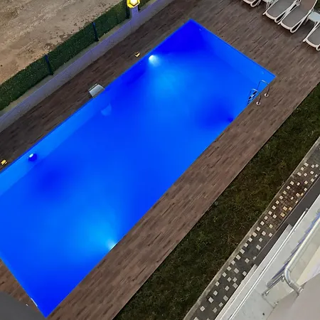 Lejlighed Mfk Manavgat