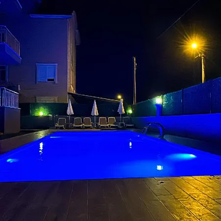 Mfk Lejlighed Manavgat